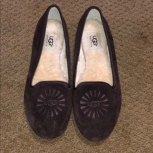 Ugg loafers